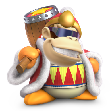 King Dedede
