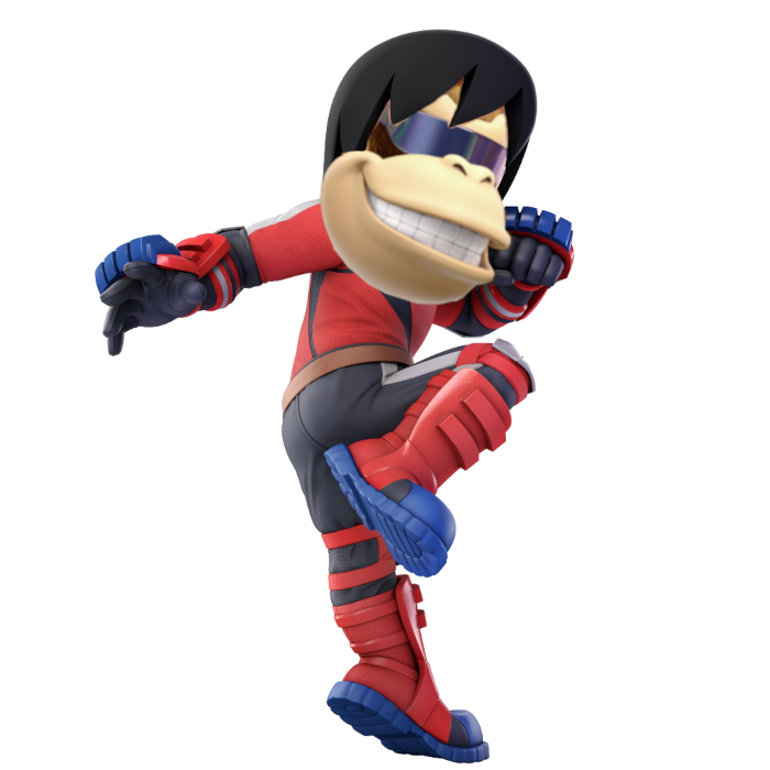 Mii Brawler