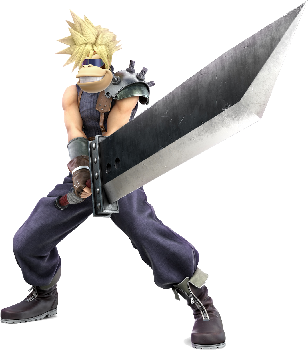 Cloud Strife