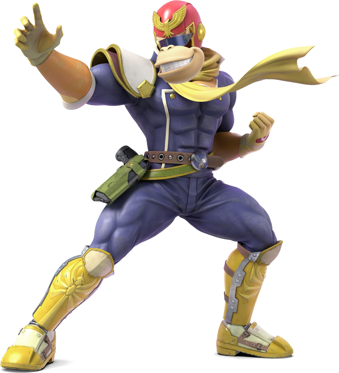 Captain Falcon