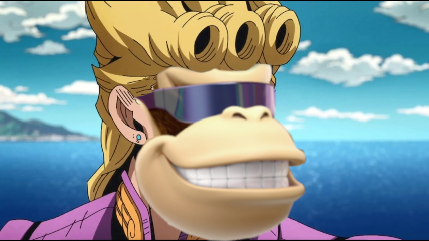 Giorno Giovanna