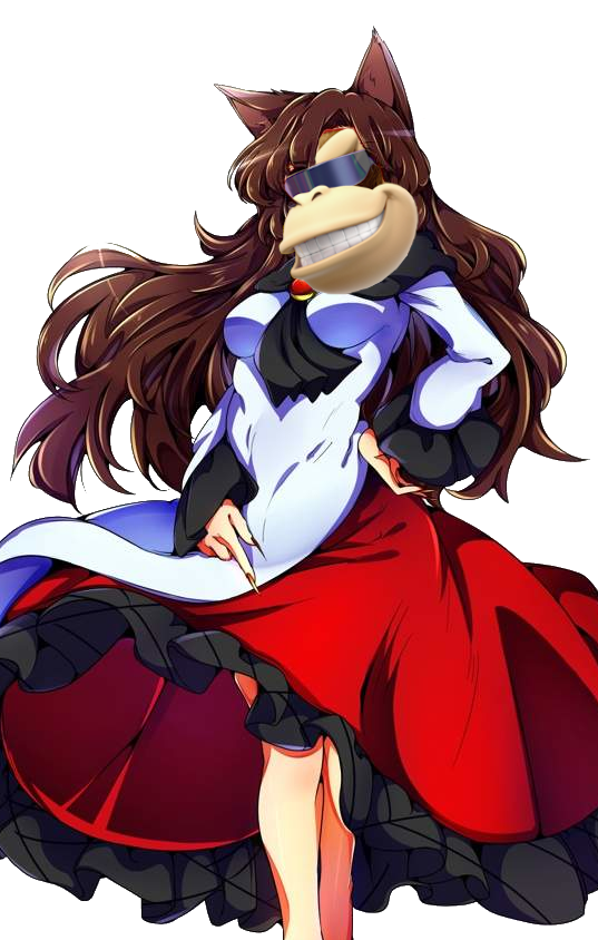 Kagerou Imaizumi