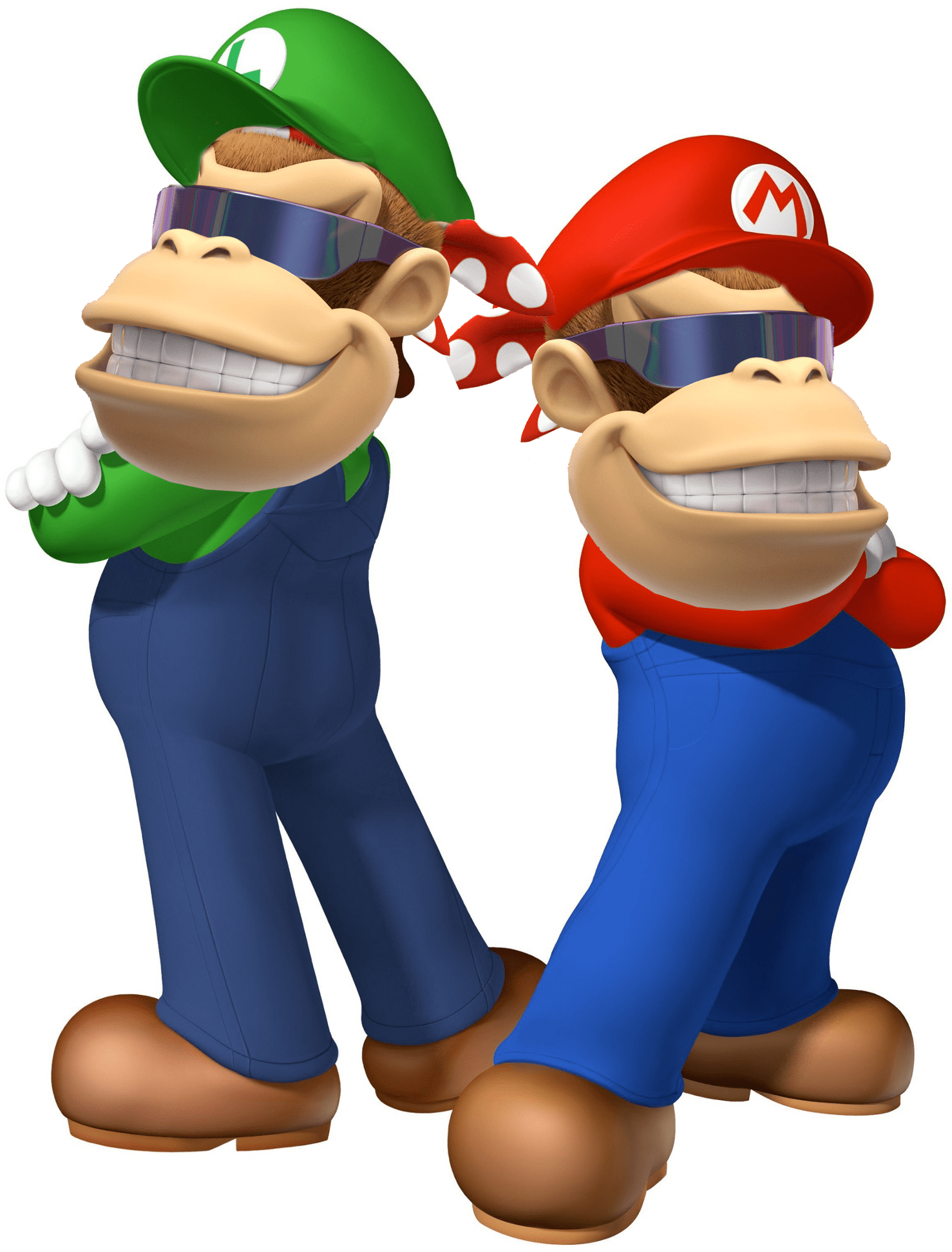 Mario & Luigi