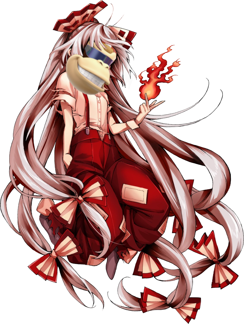 Fujiwara no Mokou