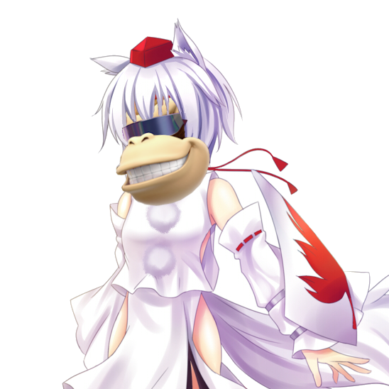 Momiji Inubashiri