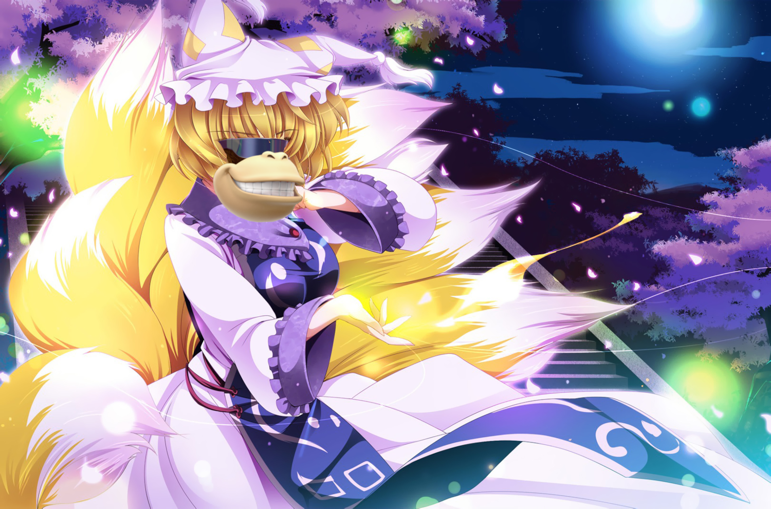 Ran Yakumo