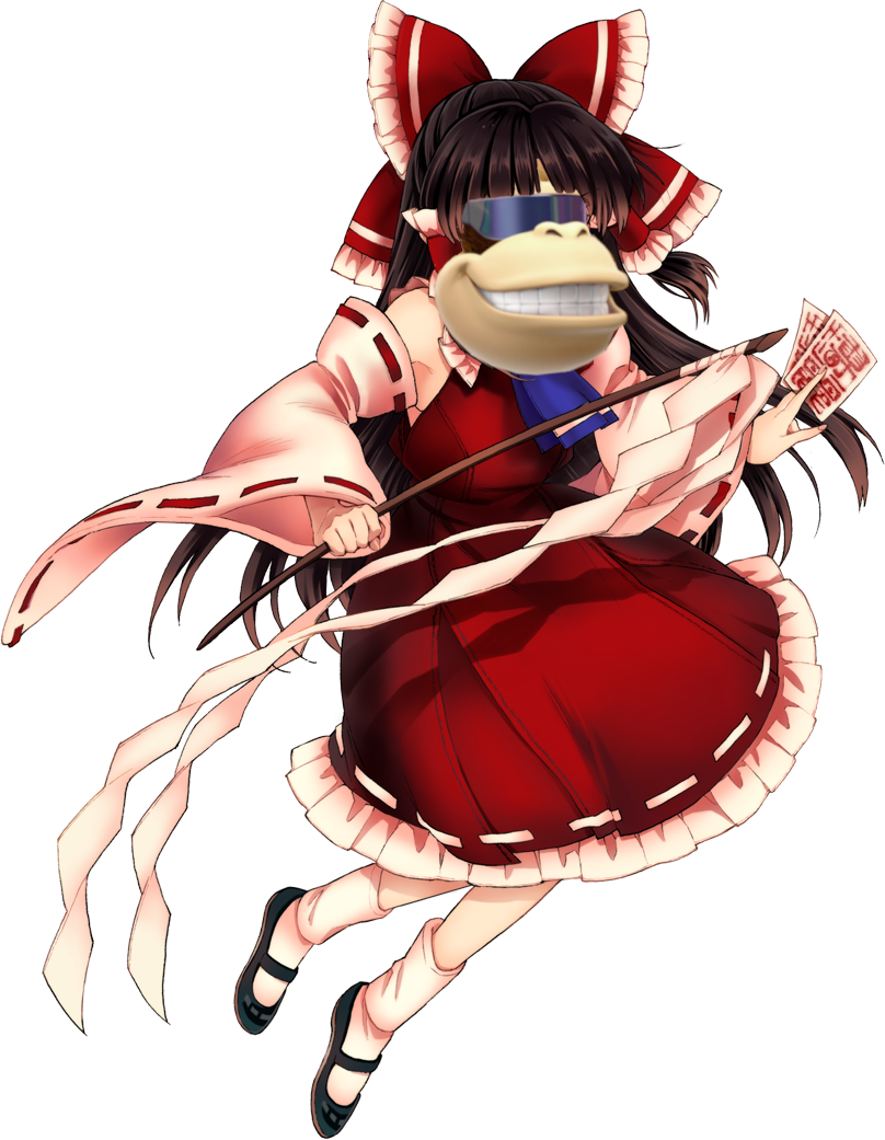 Reimu Hakurei