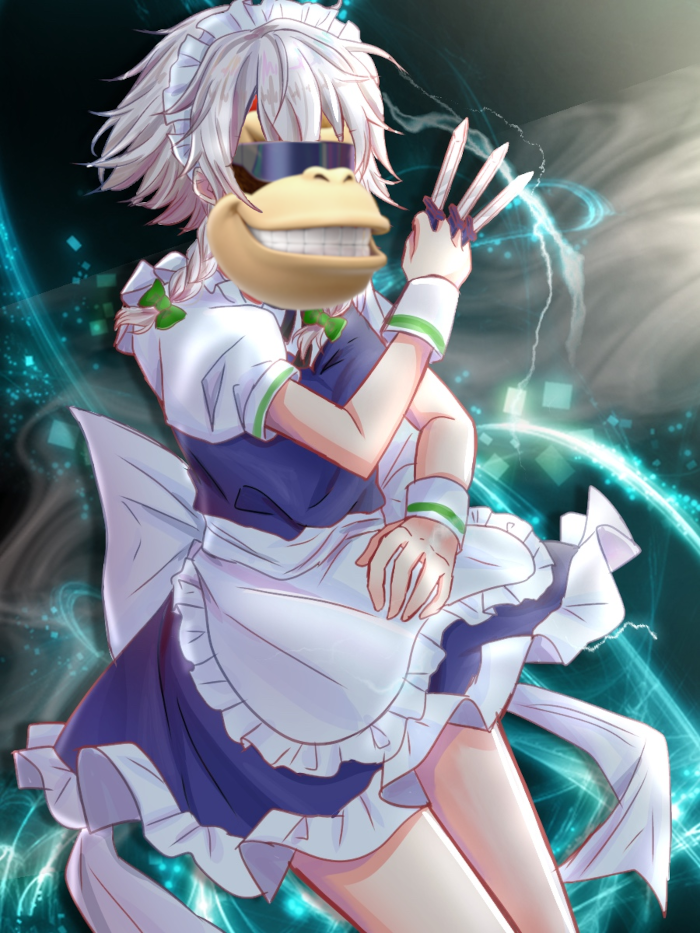 Sakuya Izayoi