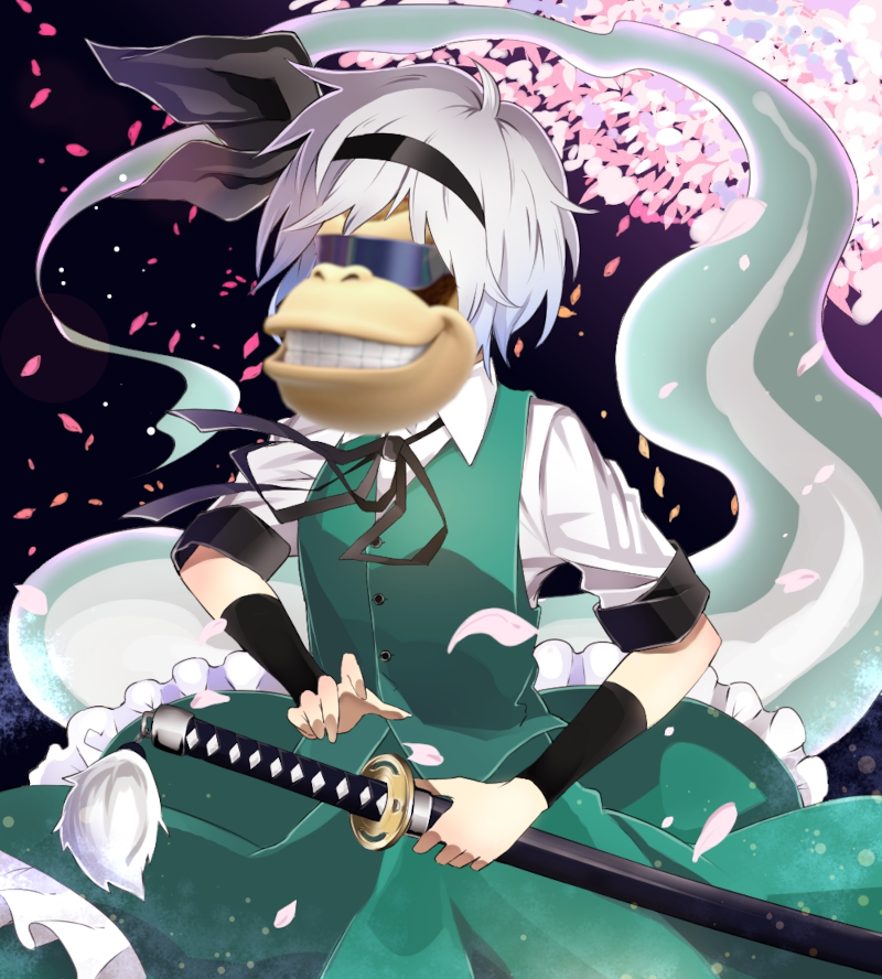 Youmu Konpaku