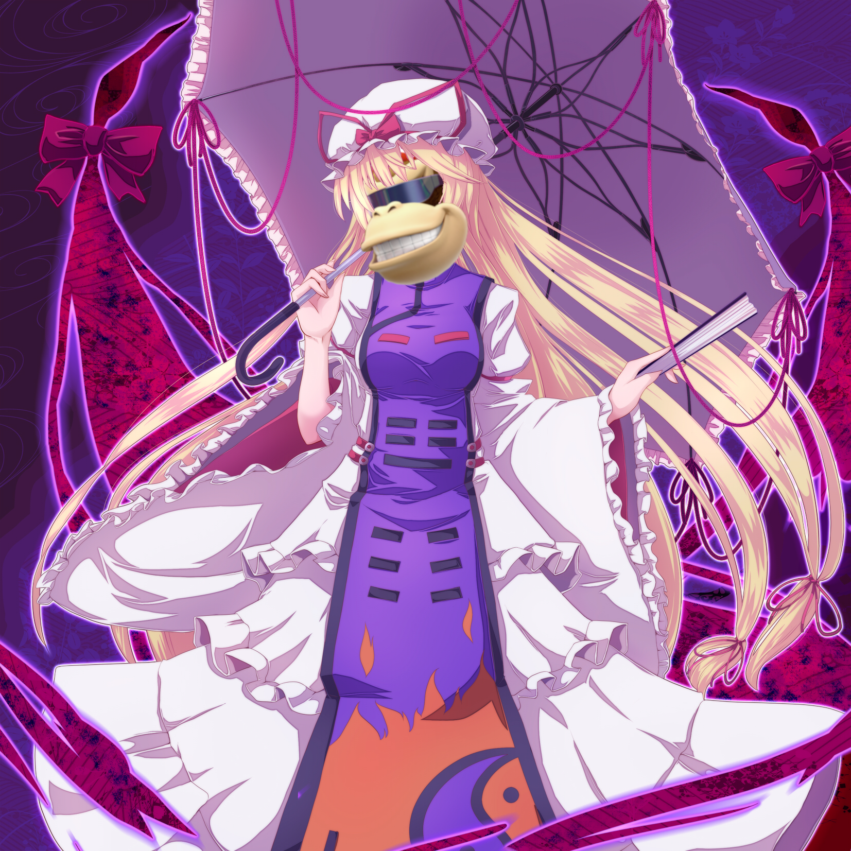 Yukari Yakumo